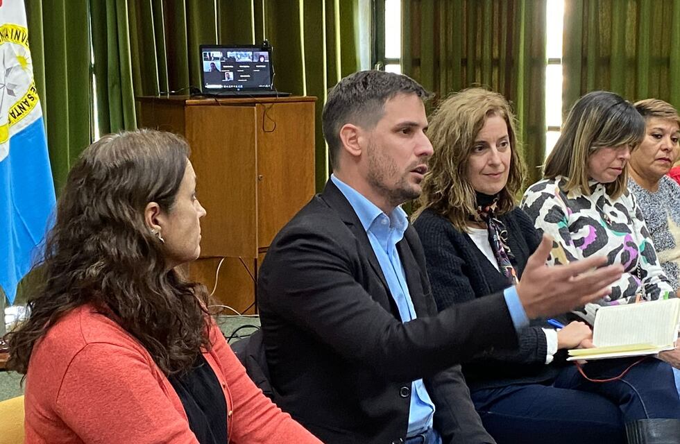 “Mostramos el trabajo de nuestras cooperativas para que el resto del país también puedan replicarlas”