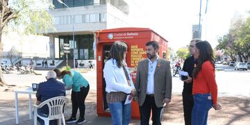 Realizaron una campaña en el Día Mundial de Concientización sobre Linfoma