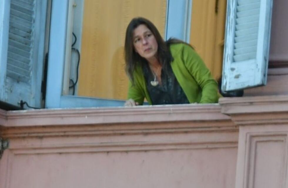 Renuncias en el Gobierno: Sabina Frederic expresó su apoyo a Alberto Fernández