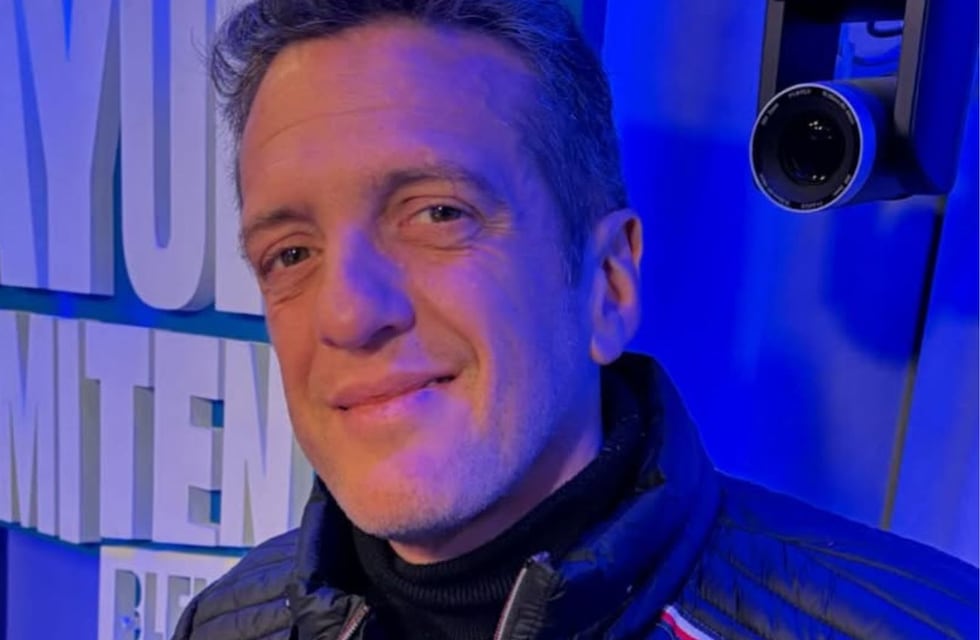 Entre lágrimas, Mauro Szeta se despidió de Telefe: dónde va a trabajar