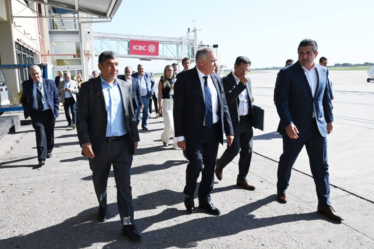 Con 60 millones de dólares de inversión, el Benjamín Matienzo iniciará una refacción integral sin interrumpir vuelos ni servicios.