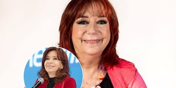Ludovica Squirru lanzó una fuerte predicción que pone en alerta a Cristina Kirchner, según el Horóscopo Chino.