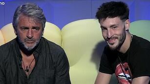 El antes y después de Francisco, el hijo de Darío de Gran Hermano 2024: así lucía en la infancia