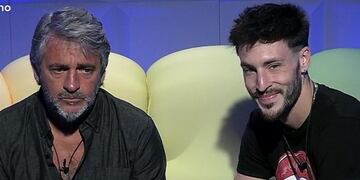 El antes y después de Francisco, el hijo de Darío de Gran Hermano 2024: así lucía en la infancia