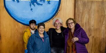 El Centro Secundario Educativo N°15 festejó sus 50 aniversario en Ushuaia