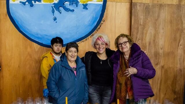 El Centro Secundario Educativo N°15 festejó sus 50 aniversario en Ushuaia