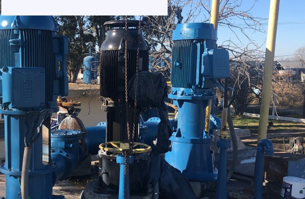 Faltará agua en Rafaela en la mañana de este miércoles