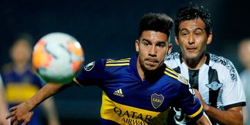 Pol Fernández jugará nuevamente en Boca.