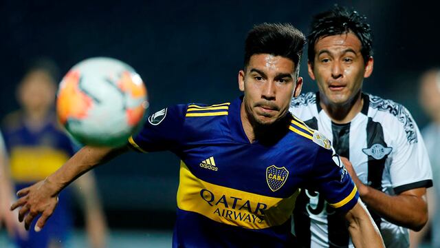Pol Fernández jugará nuevamente en Boca.