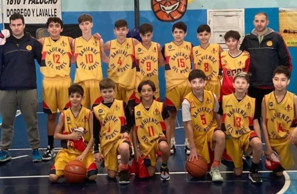 Básquet: jóvenes embajadores puntaltenses en la Liga Federal