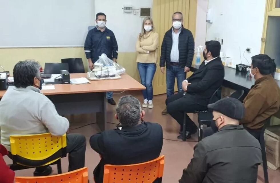 Puerto Iguazú: personal del Ministerio de Salud Pública solicitó colaboración de pastores evangelistas para lograr consenso en vacunación COVID-19