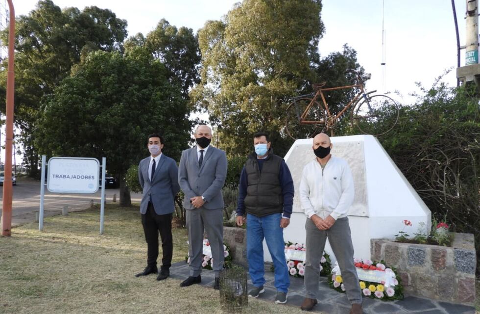 “Los insto a defender el trabajo cuidándonos”