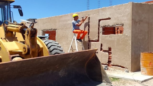 Viviendas para Urdinarrain