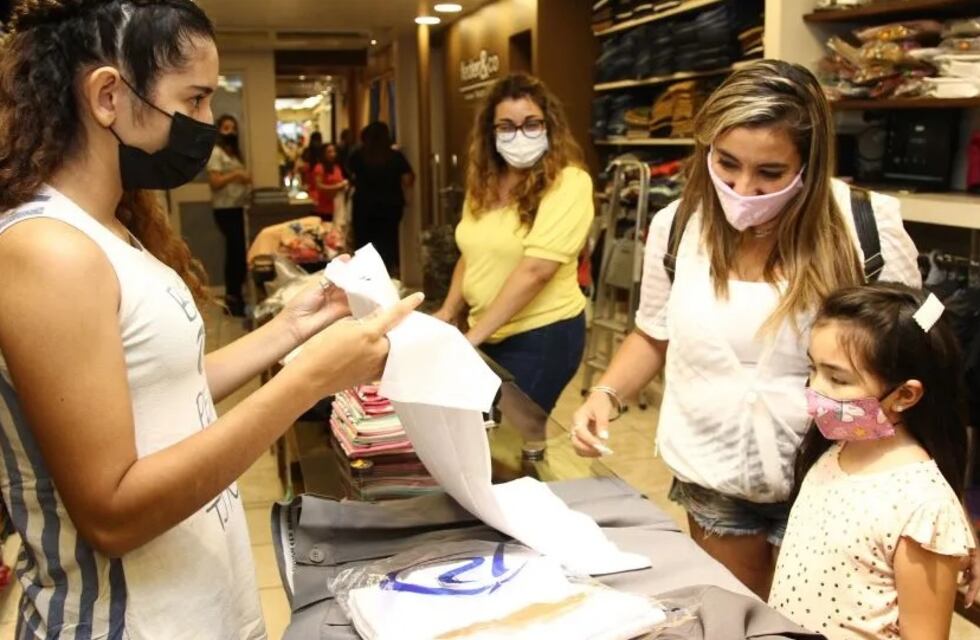 En San Juan, los uniformes escolares sufrieron una suba promedio del 114%