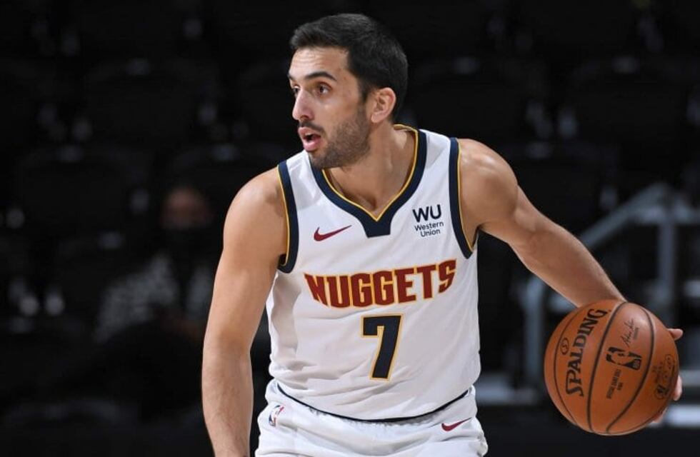 Facu Campazzo y su tercer partido en la NBA: hora y cómo verlo