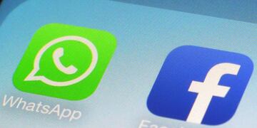 Facebook y sus plataformas de Instagram y WhatsApp se cayeron en todo el mundo. (Archivo)
