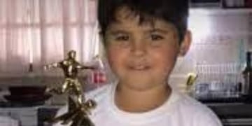 El menor de 8 años fue visto por última vez el domingo 22 de enero.