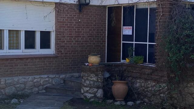 Allanaron y clausuraron un geriátrico clandestino en Villa Carlos Paz