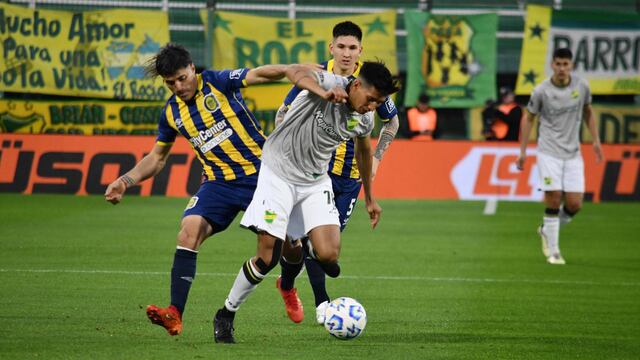 La Academia no logró hacer pie en el estadio Norberto Tomaghello.