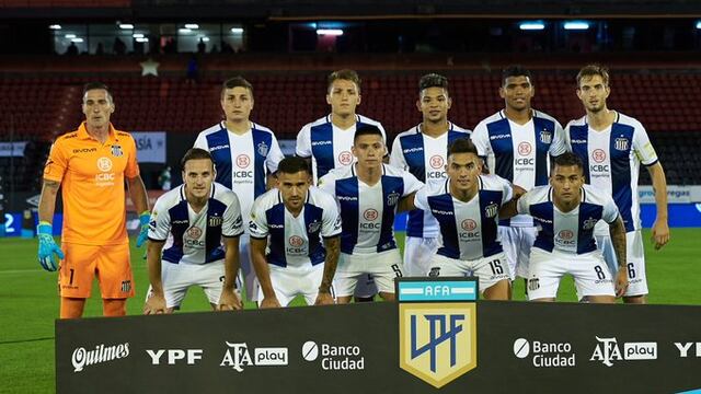 "Me emociona lo que transmite Talleres, siempre queremos ganar", ponderó el DT Albiazul.