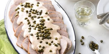 Cómo hacer vitel toné para Navidad.