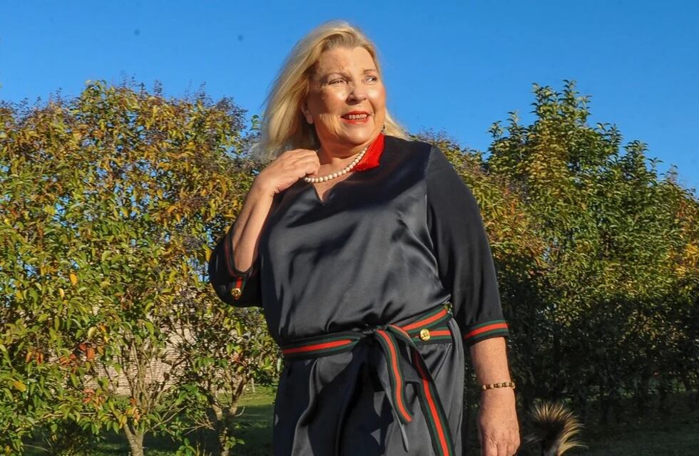 Frente de frentes en Santa Fe: Elisa Carrió denunció vínculos con narcotráfico