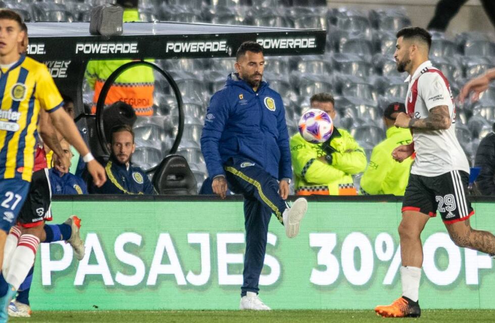 Elecciones en Rosario Central: crece el consenso para que Carlos Tevez siga