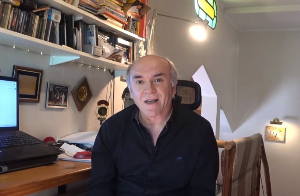 Ricardo Leguizamo y su reflexión en la previa al Balotaje: “Estamos eligiendo lo que hay”