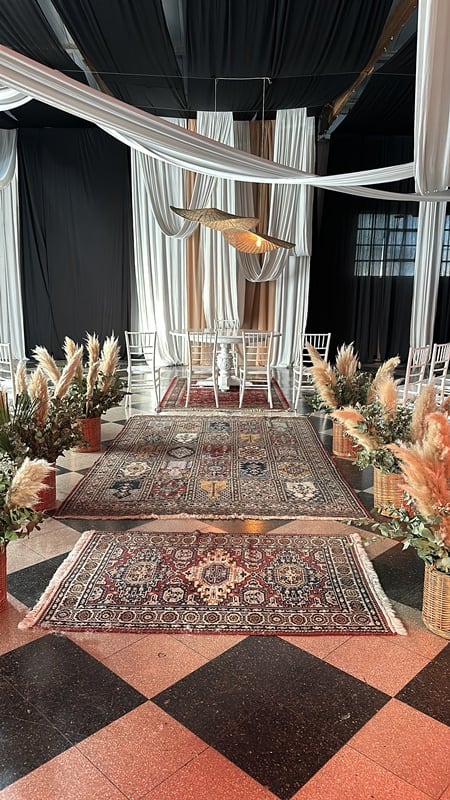 Emilia Aiello: sensibilidad, creatividad y profesionalismo para tu evento