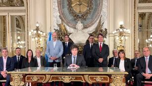 Todo indica que el gabinete de Milei continuará con cambios.