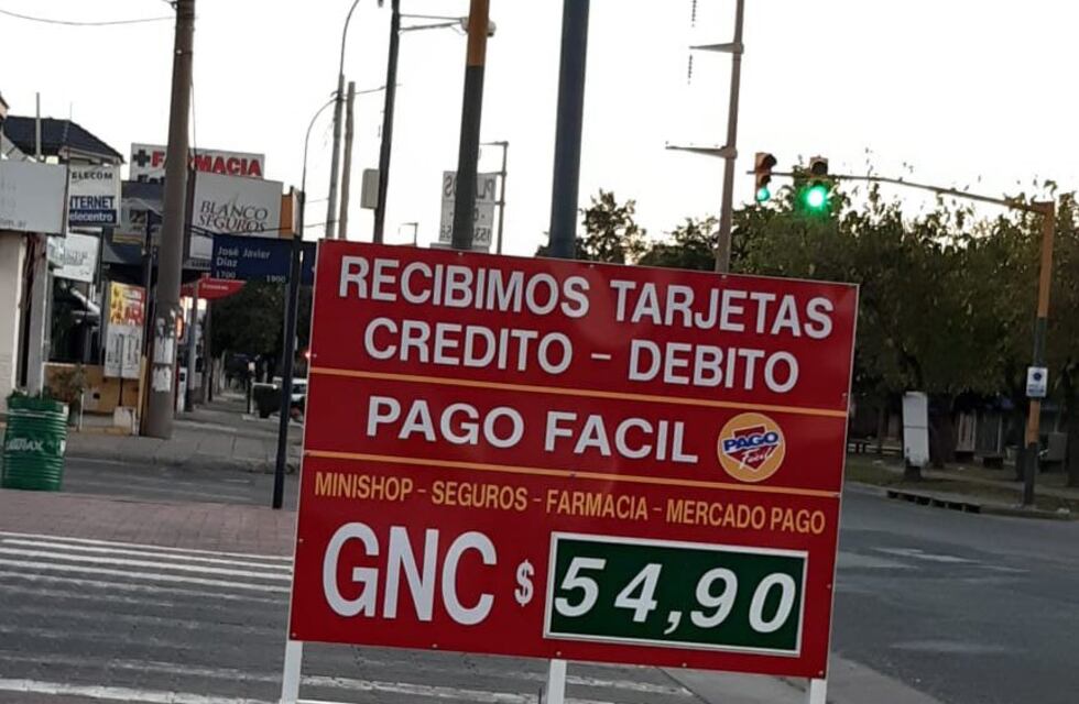 Una más: aumentó el precio del GNC en Córdoba