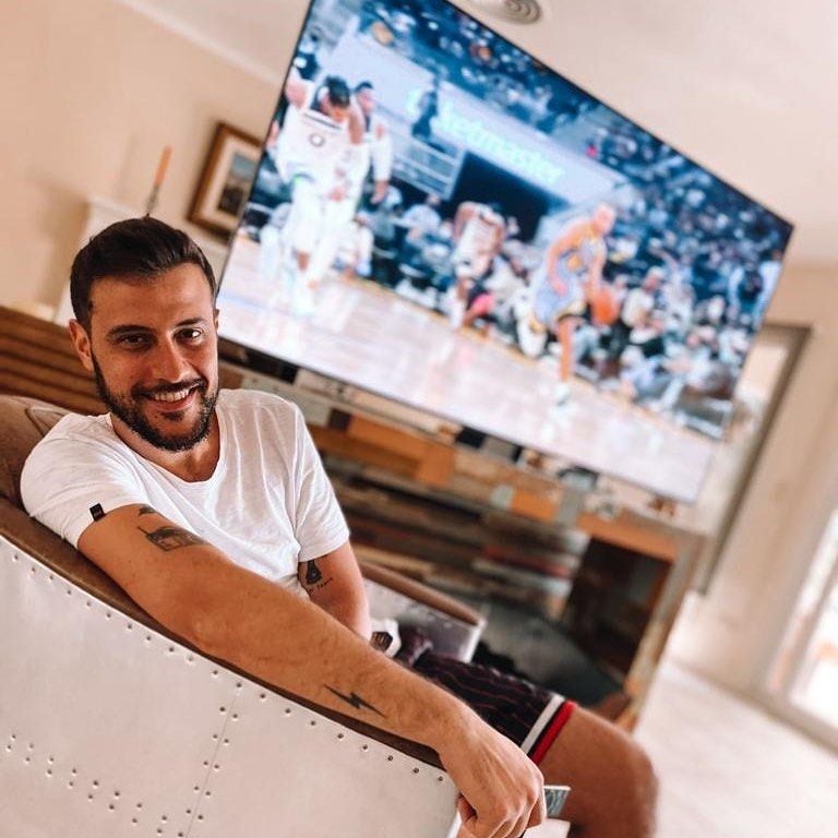 Diego Leuco contó cómo es su rutina de entrenamiento secreta