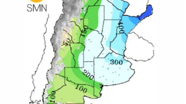 Qué pasará con el clima en Córdoba durante septiembre, octubre y noviembre.