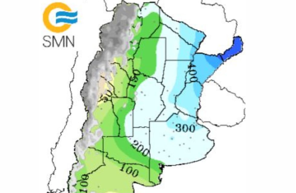 Publicaron un informe con el clima para Córdoba en los siguientes meses