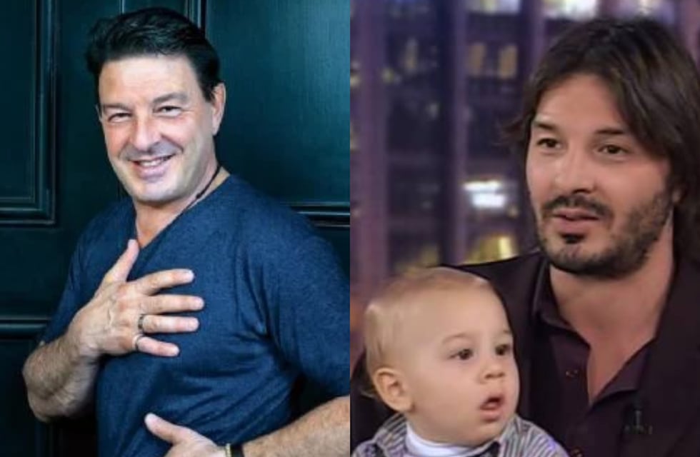 Así está hoy Joaquín, el hijo mayor de Damián de Santo, a sus 23 años: a qué se dedica