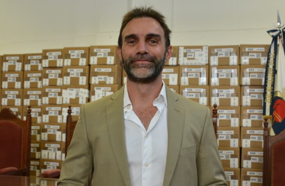 Atauche presidente: confirman al jujeño para liderar el bloque de senadores de Milei