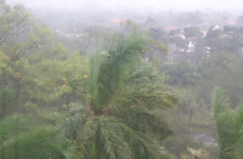 Recomendaciones por vientos fuertes