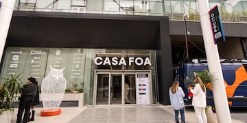 Casa FOA regresará a Pocito en 2026.
