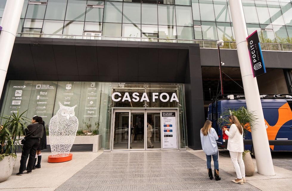 Córdoba será escenario de una nueva edición de Casa FOA: estará en Pocito Social Life