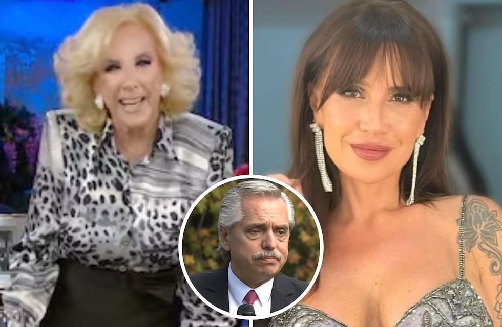 El picante comentario de Mirtha Legrand a Flor Peña por su encuentro con Alberto Fernández: “A dormir...”