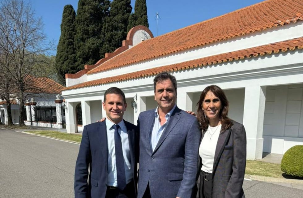 Destacan la conducción de Lisandro Catalán en la Libertad Avanza en Tucumán