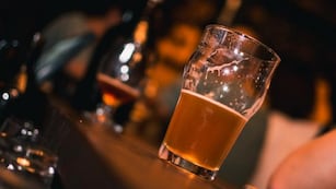 La Fiesta de la Cerveza Artesanal de una comuna de Córdoba.