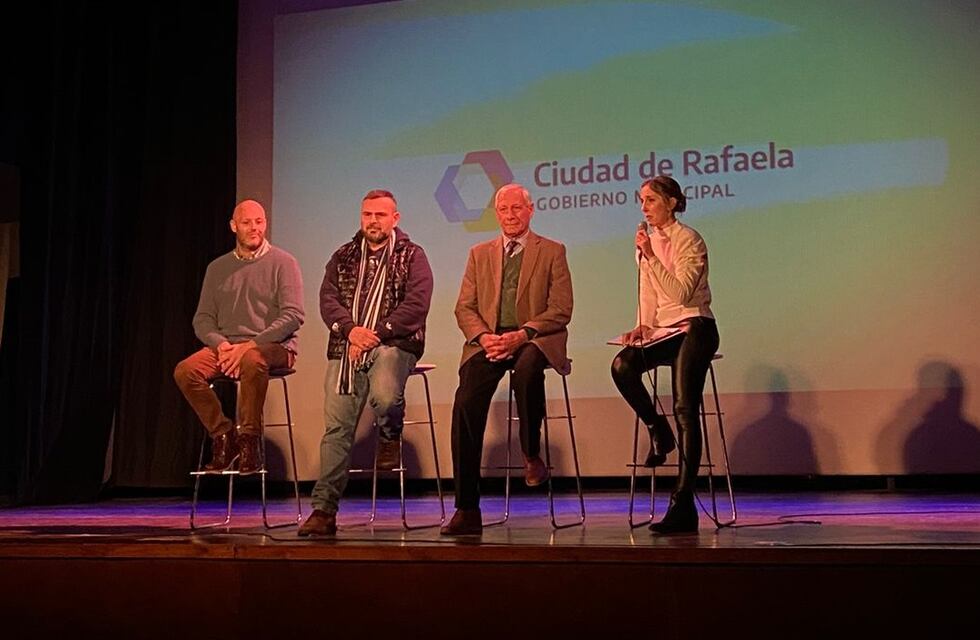 Se realizó el Lanzamiento del FTR23 en la Subsede Suardi