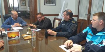 Llegarán 12 nuevos patrulleros a Tres Arroyos