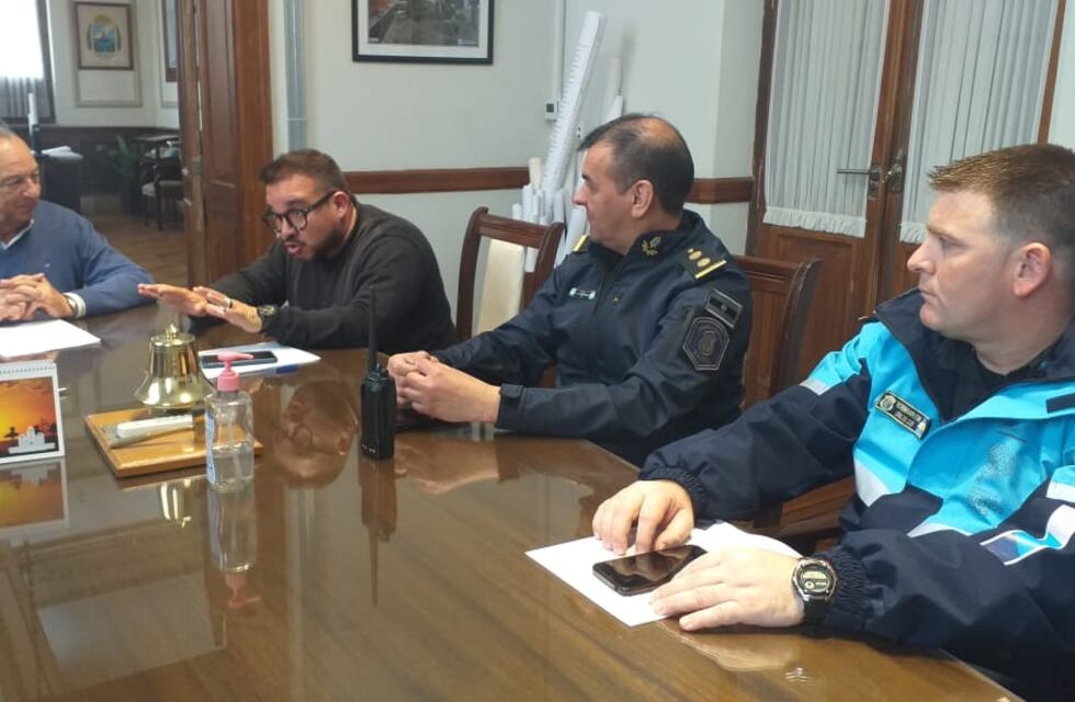 Llegarán 12 nuevos patrulleros a Tres Arroyos