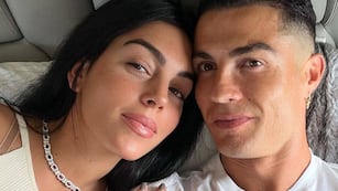 Las vacaciones ultra hot que pasan Cristiano Ronaldo y Georgina Rodríguez en Mallorca