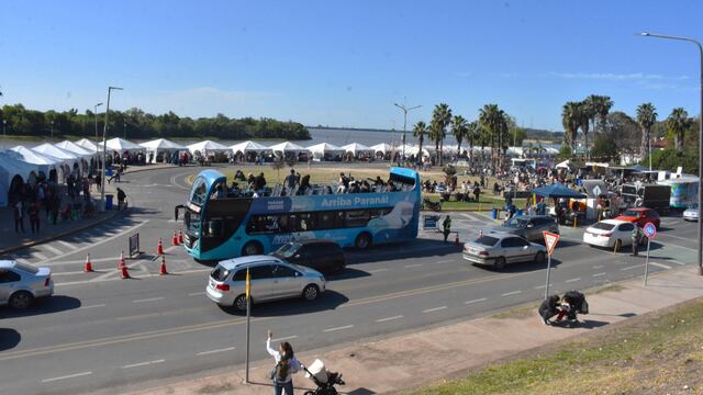 Innovación y sostenibilidad al servicio de la ciudad, ejes de la política de la Municipalidad de Paraná.