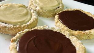 Sin azúcar ni manteca: cómo hacer minitartas ideales para el antojo dulce
