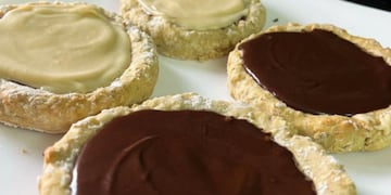 Sin azúcar ni manteca: cómo hacer minitartas ideales para el antojo dulce