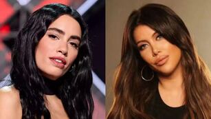 La respuesta de Wanda Nara, tras la opinión de Lali Espósito sobre su música